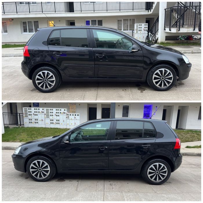 Vand Volkswagen Golf V 1.4mpi 2007