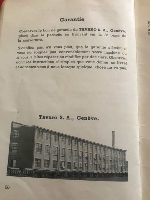 Ретро Швейцарска Шевна машина Elna