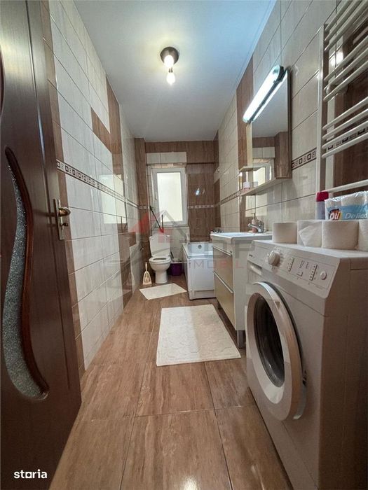 Inchiriere Apartament cu 2 camere Decomandat CUG- Valea Adanca Bloc
