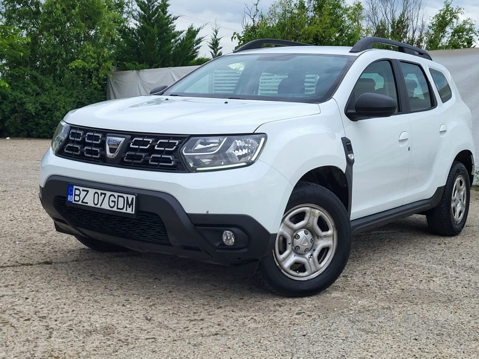 DACIA Duster 2021 — imagine 2
