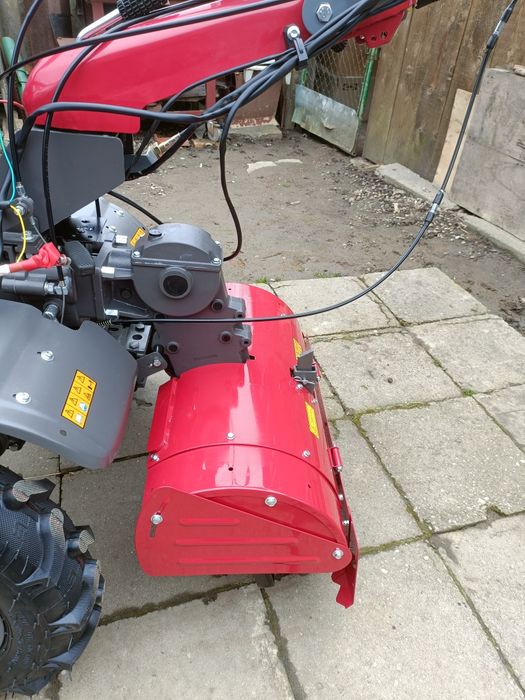 Freză tractată Weima