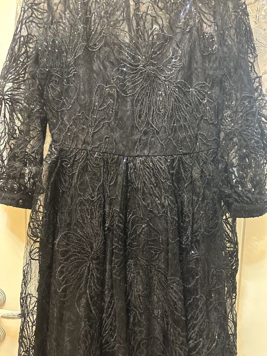 Вечернее платье