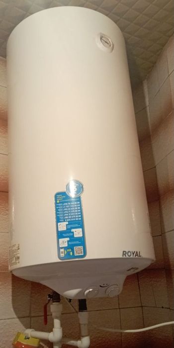 Продам Бойлер Арестон 100 литров