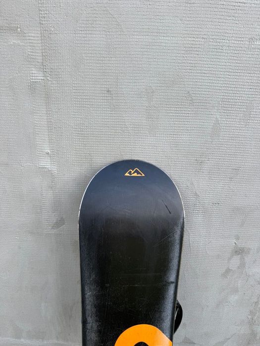 Placa snowboard Burton LTR 120cm cu legaturi