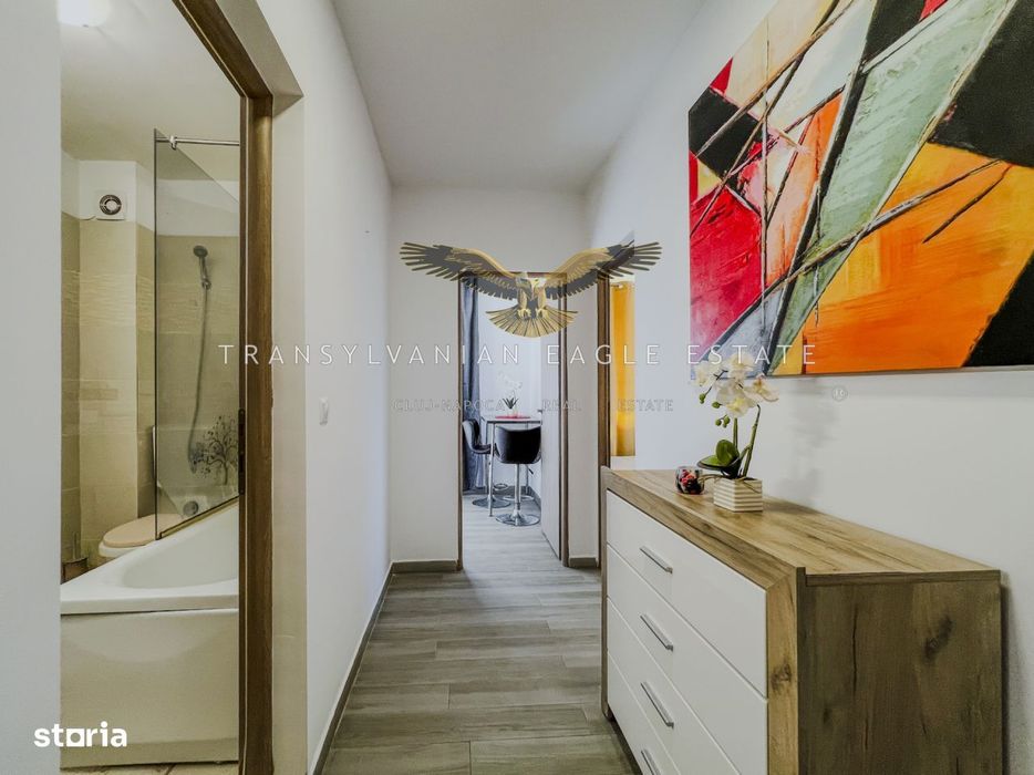 Mini penthouse modern cu terasa superba|Mihai Romanul/Buna Ziua