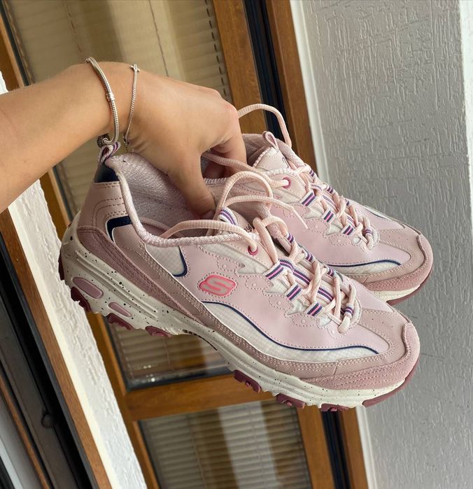 Маратонки Skechers D’Lites