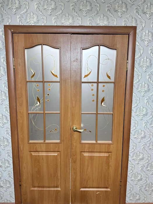 двери межкомнатные, комплект