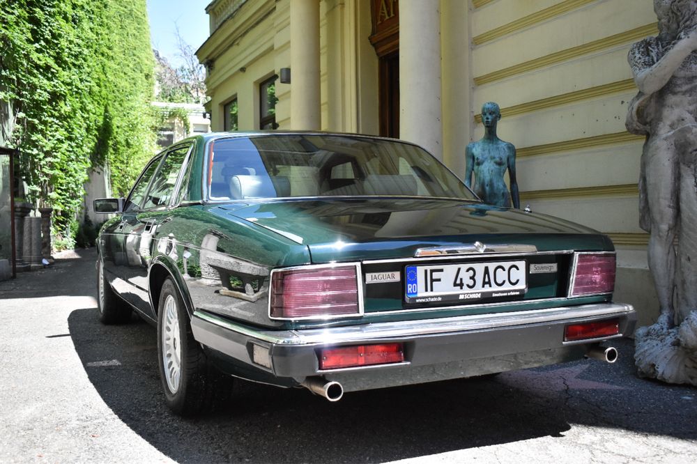 JAGUAR XJ 1989 — imagine 2