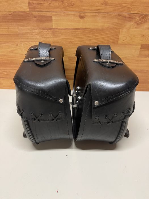 Geanta genti piele Hepco & Becker