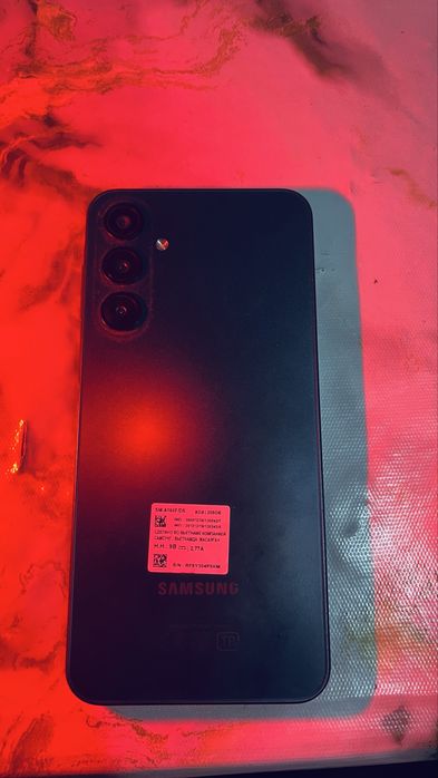 Андройт самсунг а16