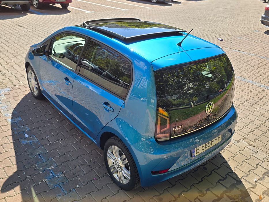 Volkswagen Vw Up! Trapa panoramic climatronic ediție speciala FULL