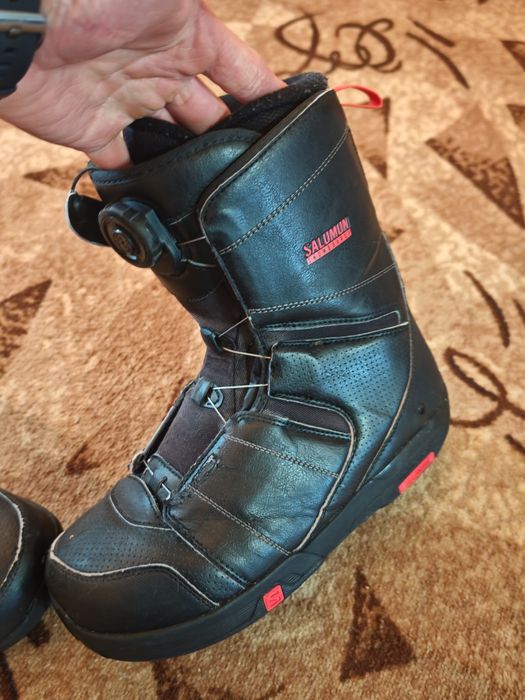 Ботинки для сноуборда