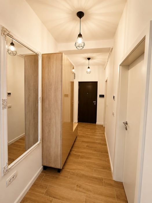 Apartament premium decomandat, zona Braytim Timisoara , pe str. Cărăbușului, la etajul 1