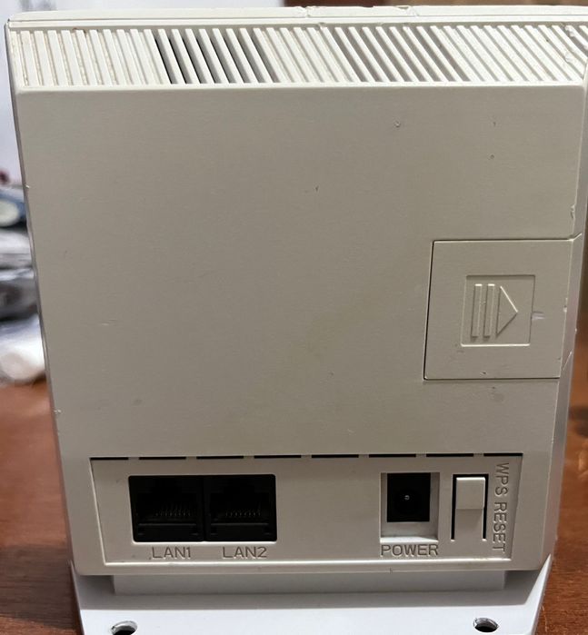 Роутер Altel +номер