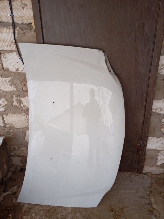 Продам Капот Ларгус 2017 кросс