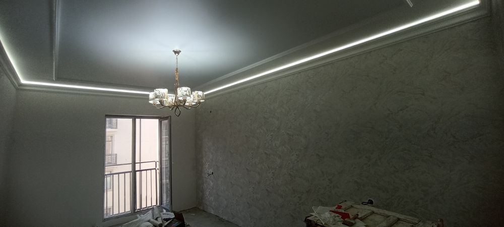 Евроремонт квартир, участок,оффисов под ключ по договорной цене