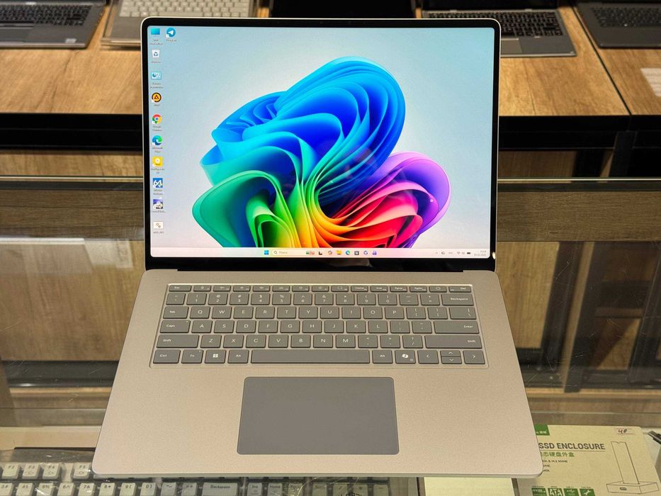 MICROSOFT SURFACE LAPTOP 7  Snapdragon X12 16 DDR5 8448 ssd1TB сенсор