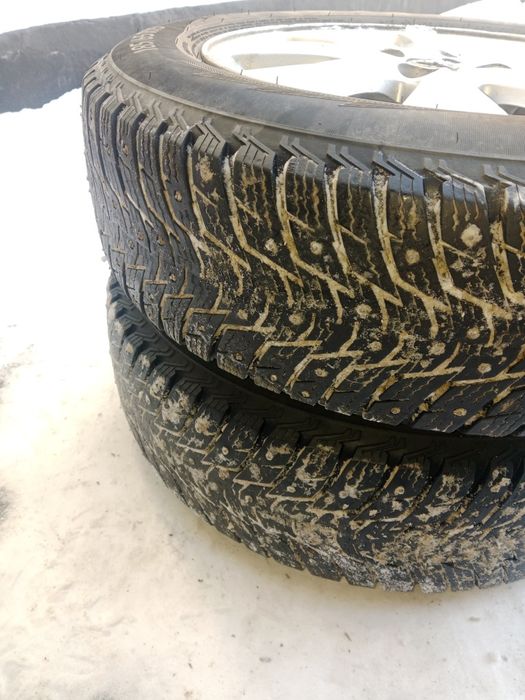 Продаю резину зима