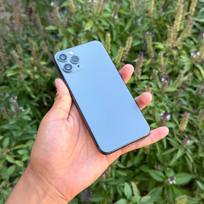 iPhone 11 Pro ideal