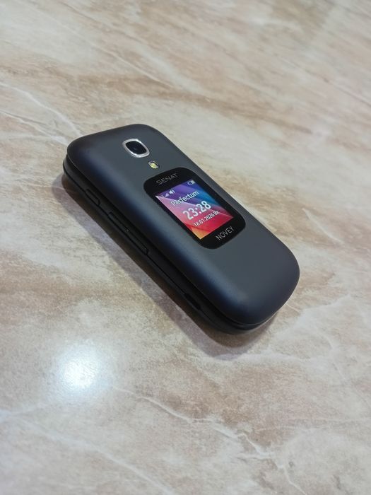 Novey senat cdma perfektum