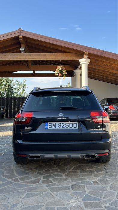 Citroen C5 Aircross 2015 2.0 180 CP