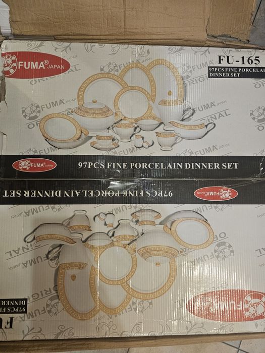 Столовый супер сервиз 65 000тг
