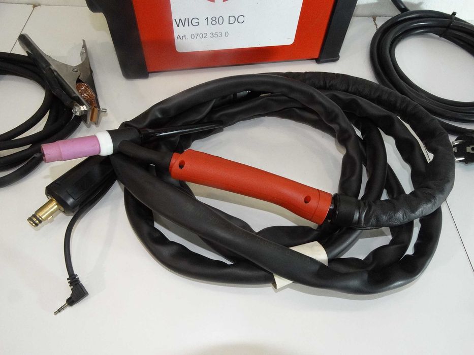 Wurth Master WIG 180 DC - Инвертор Аргон