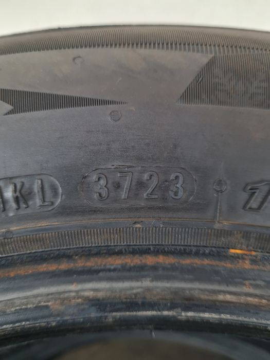 Зимни гуми 2 броя NEXEN WinGuard SnowG3 195 60 R15 дот 3723