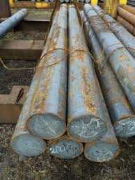 Пруток стальной, круг стальной