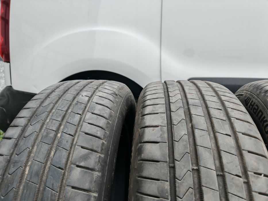 225 60 17 Летни 24г
