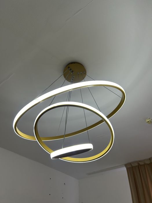 3люстра , дым брагы жоқ 10мың 3еуі