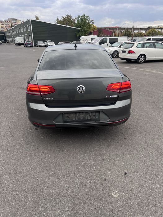 VOLKSWAGEN Passat 2016 — imagine 3