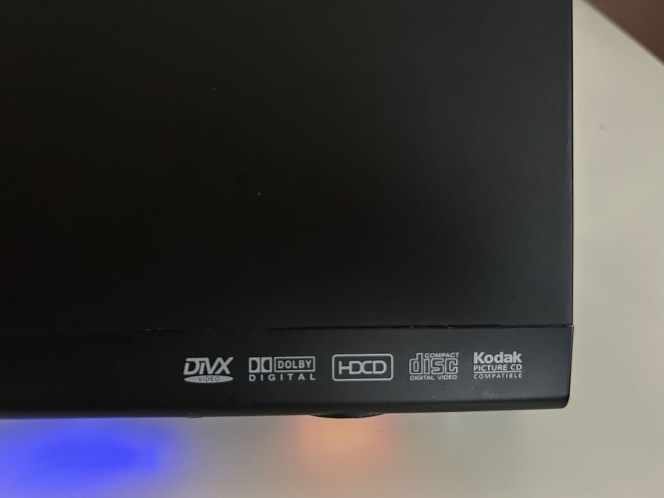 DVD player Crown