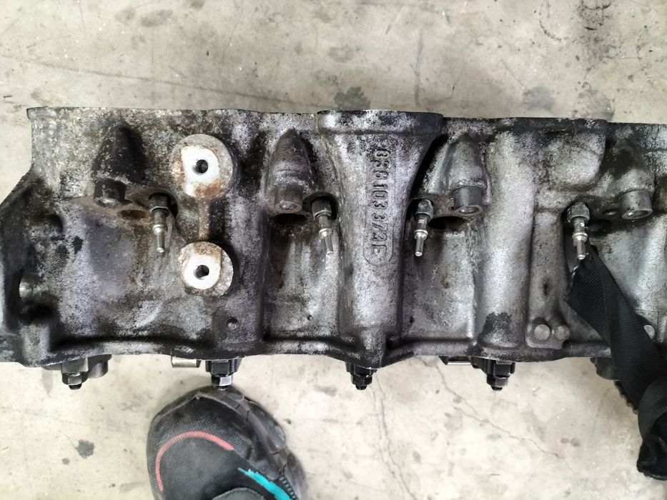 Цилиндрова глава VW Golf 4 1.9TDI / Фолксваген Голф 4 1.9ТДИ