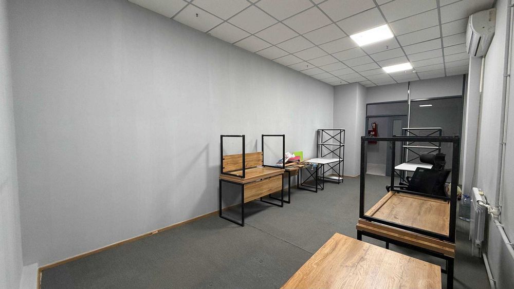 Офис в аренду 30м² до 32м² | Ижарага офис | Ofis ijara 30м² 32м²