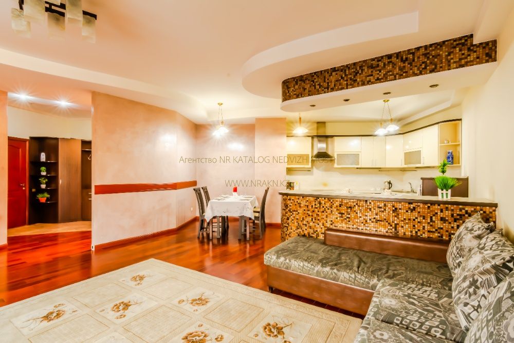 2 ком элитная квартира