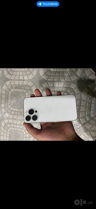 Iphone 13 pro ideal