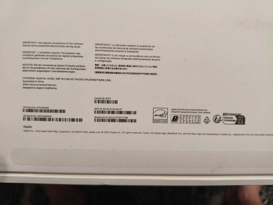 Cutie MacBook M4 Pro Max 16 Inch