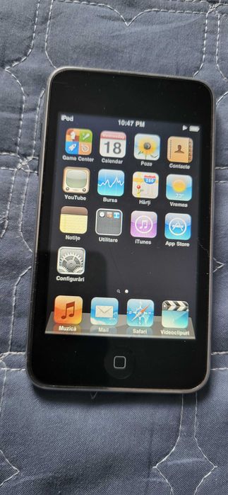 iPod 8Gb Model A1288 fuctional