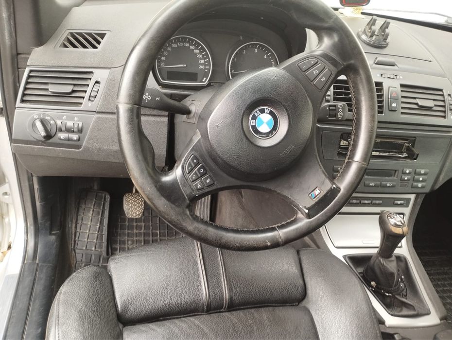 Vand Bmw x3 sau schimb