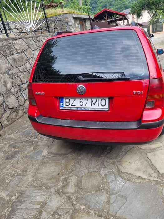 Vând Golf 4 1.9 131cp