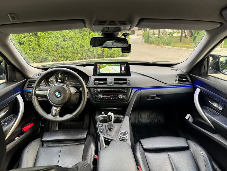 Bmw 320gt din 2014
