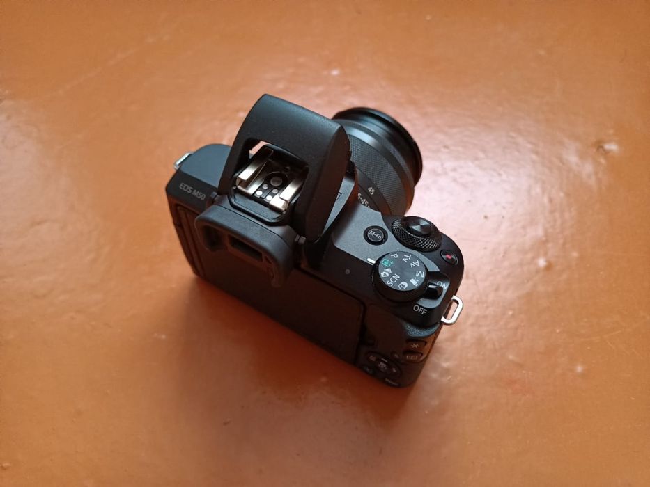 Фотоопорат Canon m50