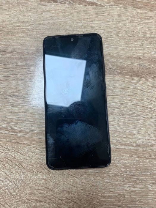 Redmi Note 11 6/128 Rangi Black karobka bor