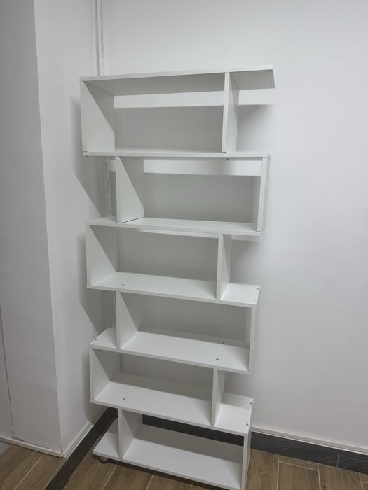 Полка Стилаж белый