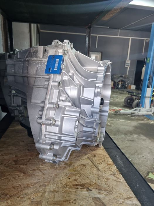 Новые вариаторы для Jac J7 s4 s3