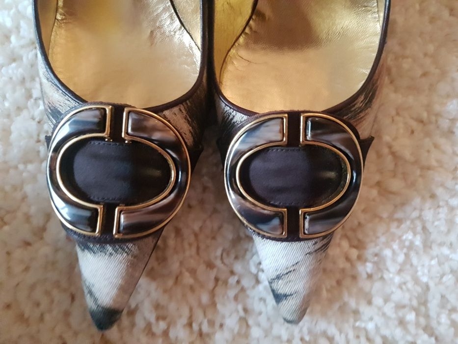 Pantofi Just Cavalli