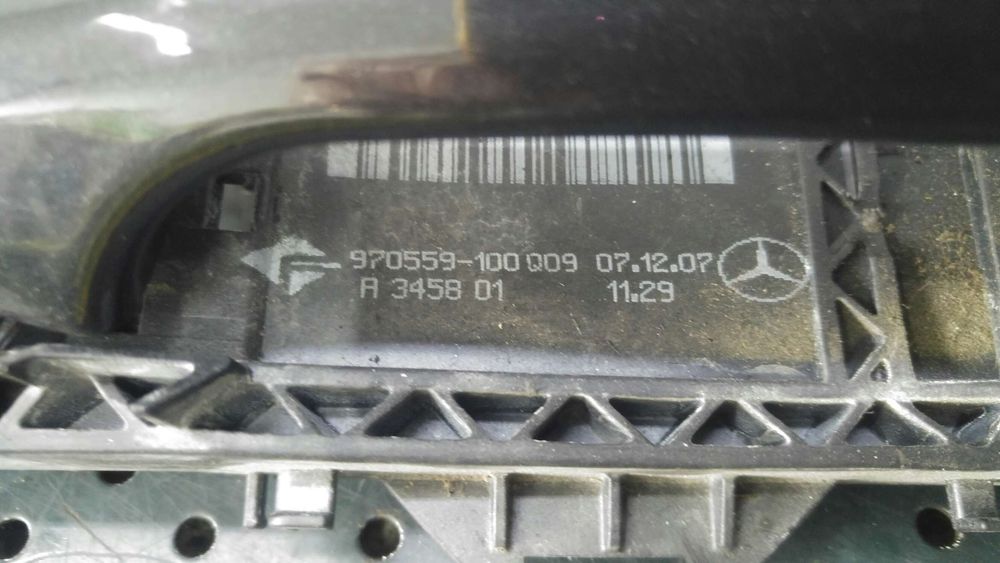 Maner usa dreapta spate mercedes c class w204 970559100q09 a345801