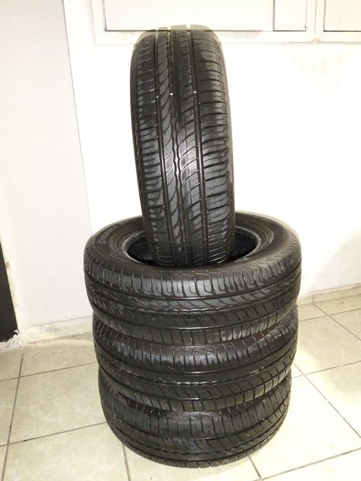 Летняя новая шина 185х60х14