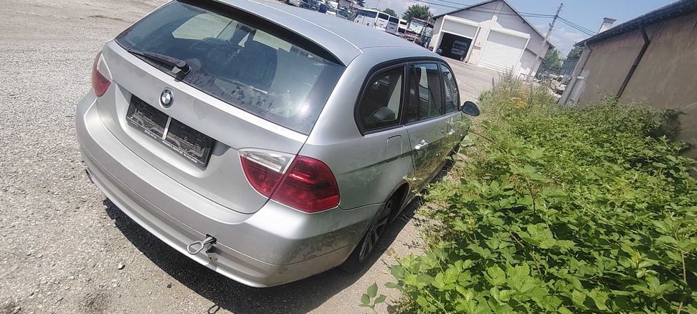 BMW 320 D , БМВ 320Д на части!
Юни 2008